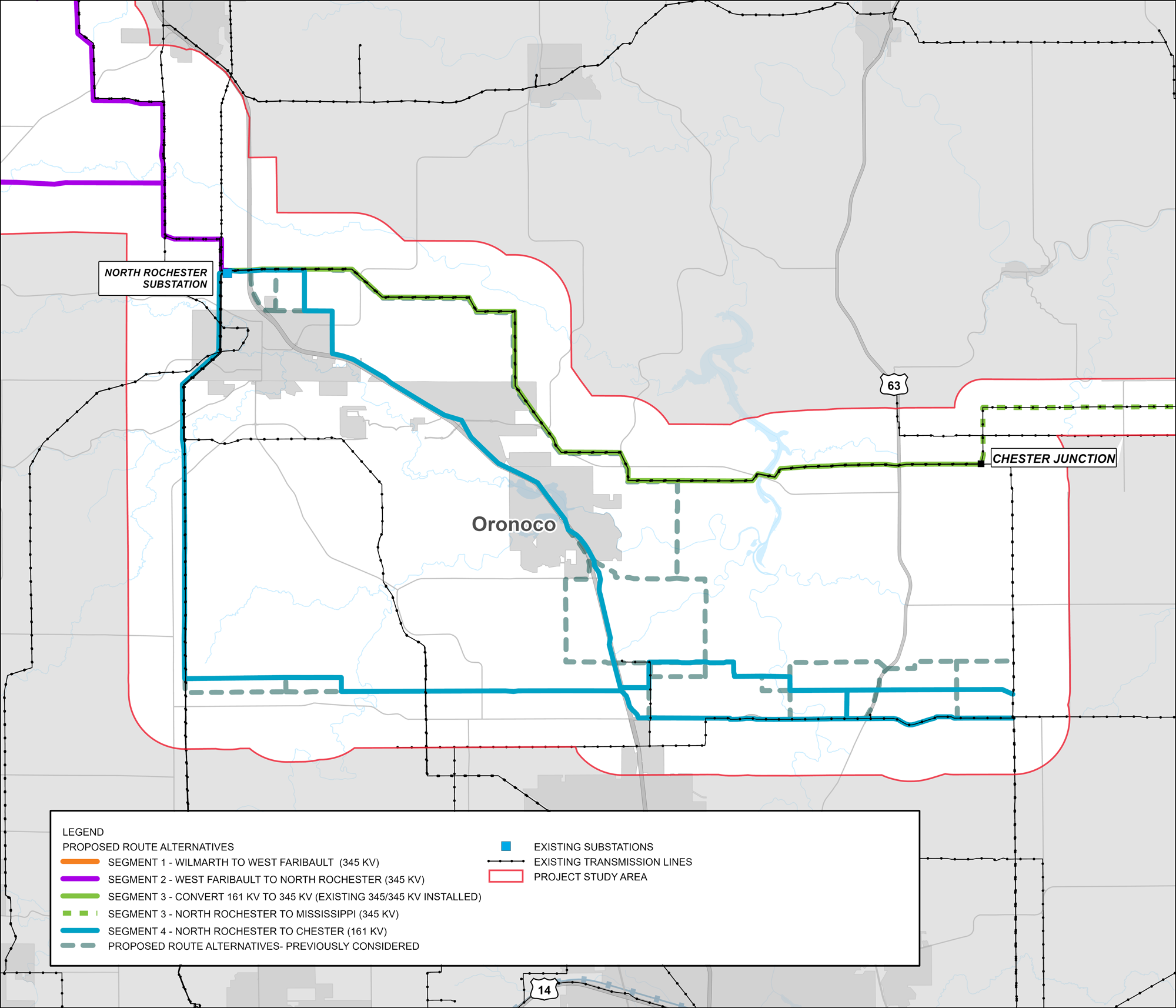 Segment 4 Map