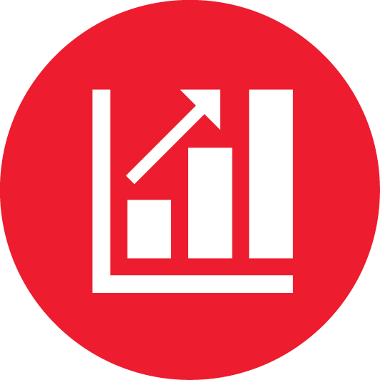 lightning and  checkmark icon