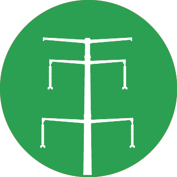 telephone pole icon